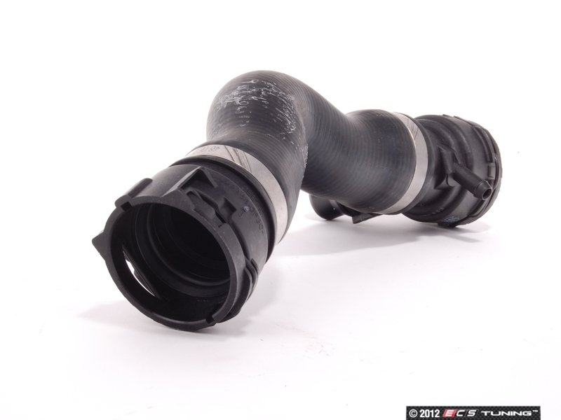 BMW E90 328i N52 3.0L 17127531579 Radiator Hose Upper ES2570244