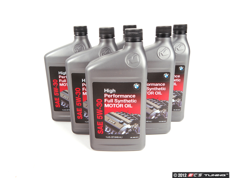 Synthetic oil change intervals bmw #5