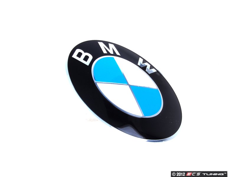 Replacement bmw wheel emblems