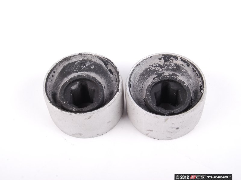 Bmw control arm bushings symptoms #3