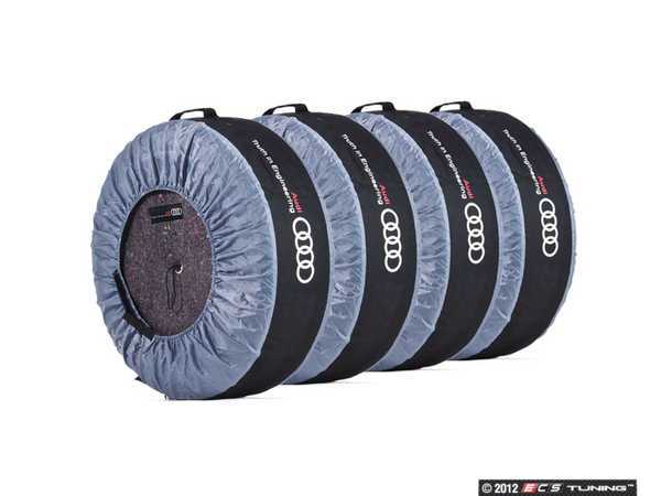 Mercedes wheel storage bags #6