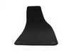 Front Carpeted Floor Mats - Sabre (Black)