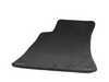 Front Carpeted Floor Mats - Sabre (Black)