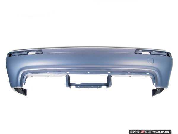 Bmw e39 rear bumper for sale