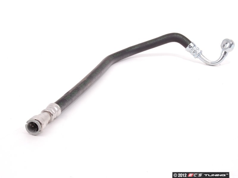 Bmw e46 power steering hose replacement #5