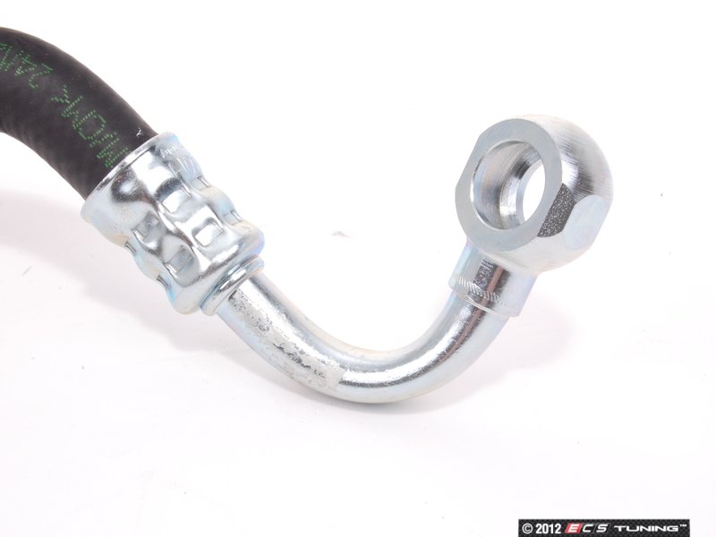 Bmw e46 power steering hose replacement #7