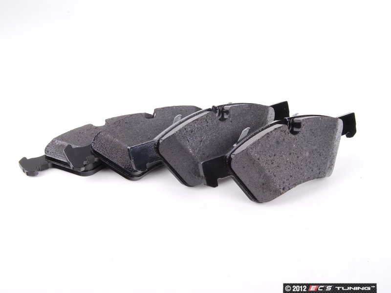 Best brake pads for mercedes benz ml350 #6