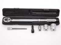 Universal European 1/2 Drive Socket Torque Wrench Kit