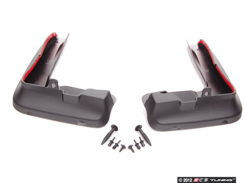 Bmw e90 front mud flaps #5