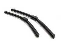 Front Wiper Blade Set - Evo Flat Blade