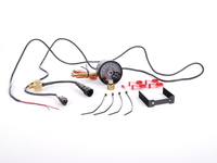 52mm Oil Pressure Gauge Kit - 0-100psi