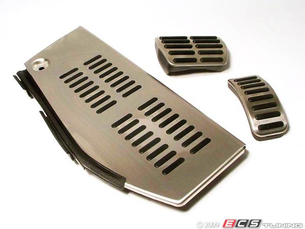 Full TT Pedal Set - Automatic Transmissions