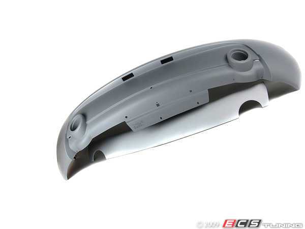 New Beetle Sport Bumper - Rear