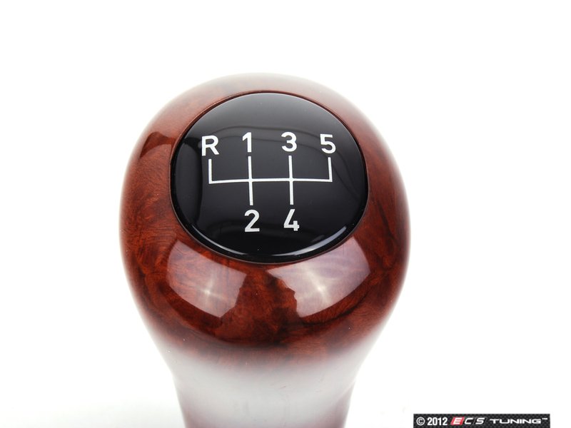 Bmw e46 manual shift knob #6