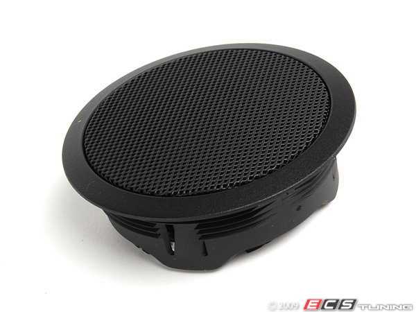 Bmw e36 speaker replacement