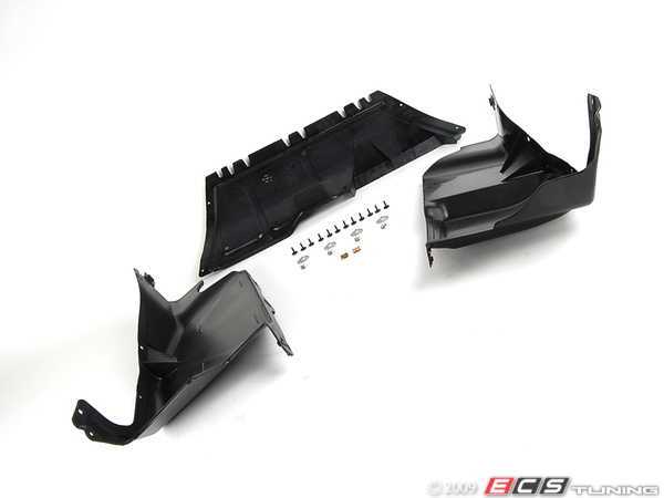 Weather Protection Package - Stage 1