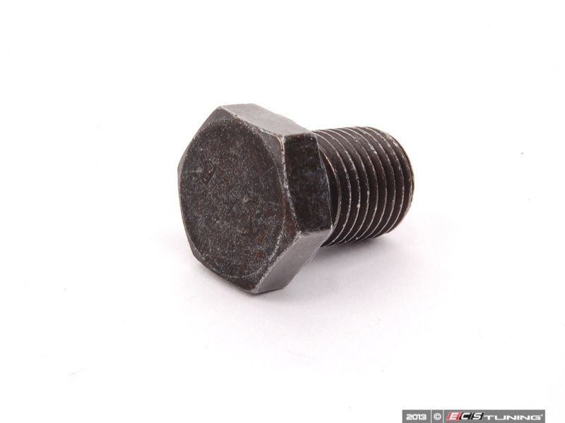 Audi A 4 Oil Drain Plug Size