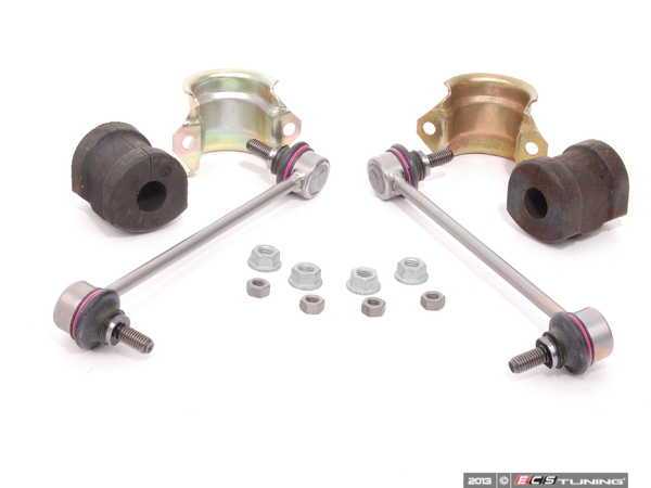 Bmw e36 front sway bar links #1