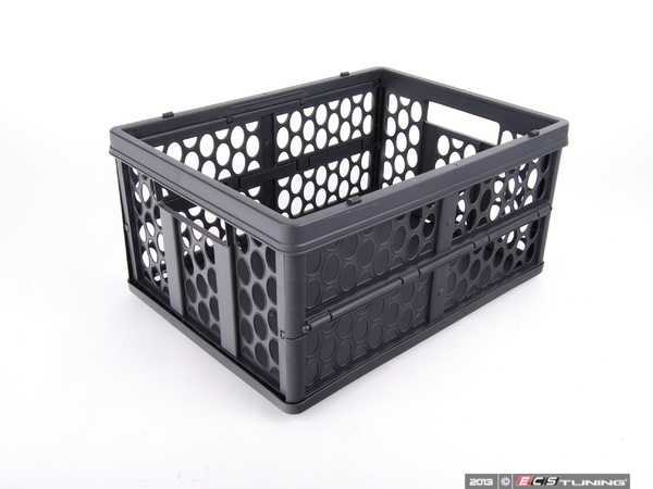 Mercedes collapsible shopping crate #5