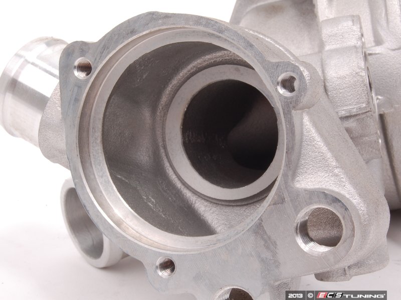 Water pump for mercedes c280 #1