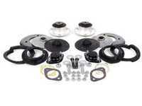 Cup Kit/Coilover Installation Kit - With Spring Pads 