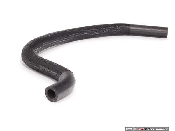 Bmw e46 power steering hose replacement #4