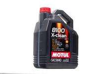 8100 X-Clean C3 Engine Oil (5w-40) - 5 Liter 