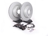 Assembled By ECS Performance Rear Brake Service Kit