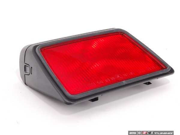 Mercedes benz third brake light assembly #3