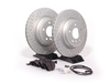 Assembled By ECS Performance Rear Brake Service Kit