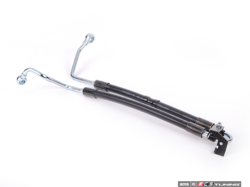 BMW E46 M3 S54 3.2L 32412283893 Power Steering Hose ES2608598