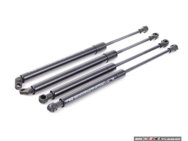 Bmw e39 trunk shocks #2