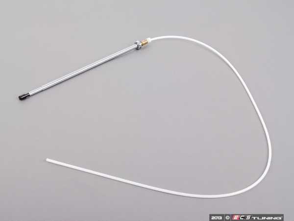 Mercedes c280 antenna mast #1