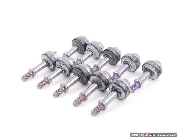 Bmw valve cover gasket bolts #1