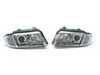 Halogen Headlights - Pair