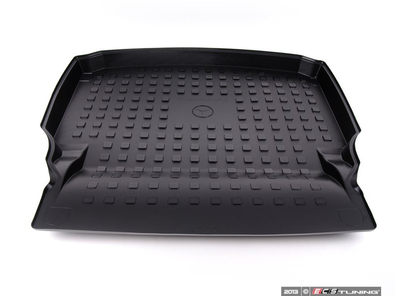 Mercedes cargo tray #7