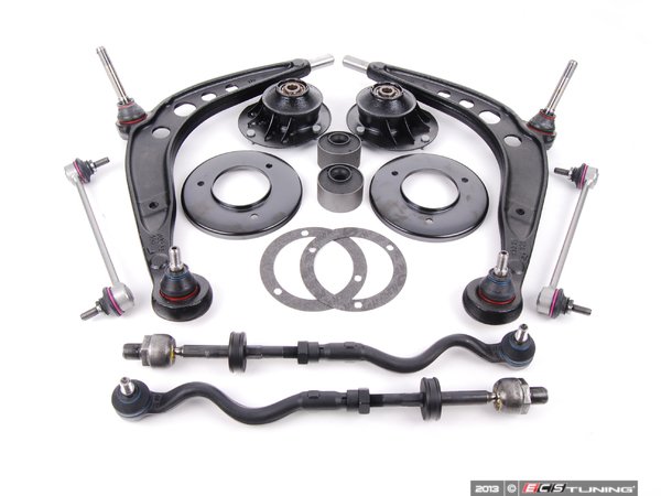 Bmw e36 front suspension overhaul kit #5