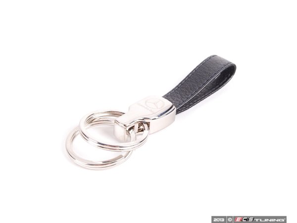 Mercedes valet key ring #1