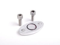 Forge EGR/SAI Block Off Plate Forge EGR/SAI Block Off Plate
