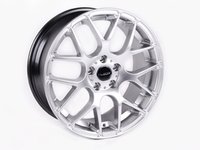 Alzor 18 Style 349 Wheels - Set Of Four ES#2598320 - 349AKT - 18 Style 349 Wheels - Set Of Four - 18x8 ET45 CB57.1 5x112 Hyper Silver - Alzor - Audi Volkswagen