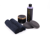 The BLACK Paint Maintenance Kit