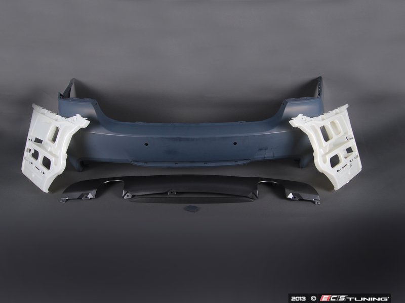 Bmw e90 rear bumper for sale