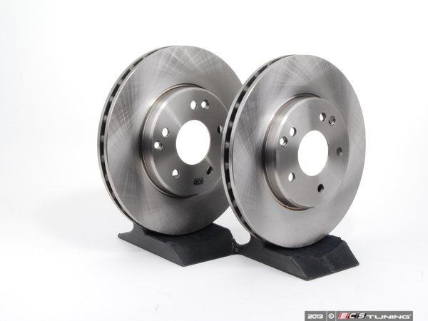 Mercedes c230 sport brake rotors #7