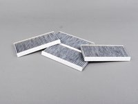 Cabin Filter / Fresh Air Filter Set