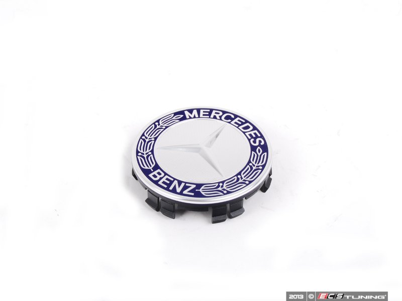 Mercedes hub cap clips #2