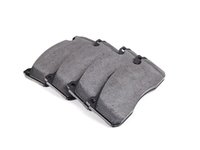 Front Brake Pad Set