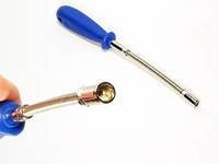 ES#5013 - ABA TOOL 10 - Flex Driver For Screw Type Hose Clamps - Manufactured by ABA, 10 long - ABA - Audi BMW Volkswagen Mercedes Benz MINI Porsche