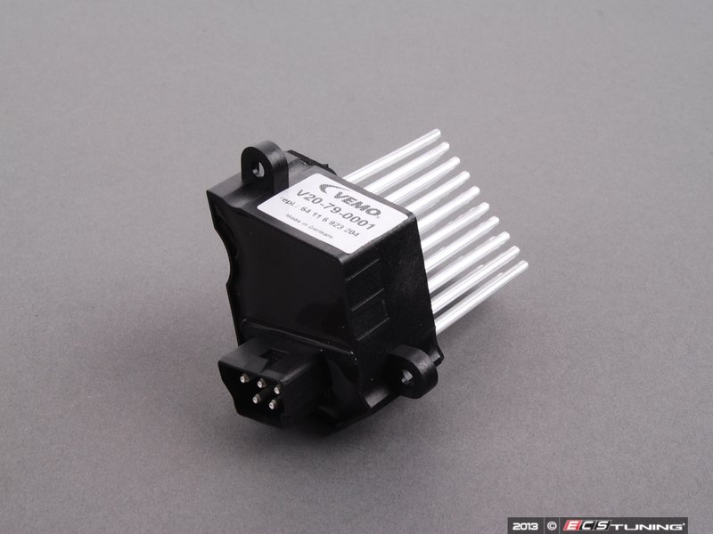 2003 Bmw x5 blower resistor #1