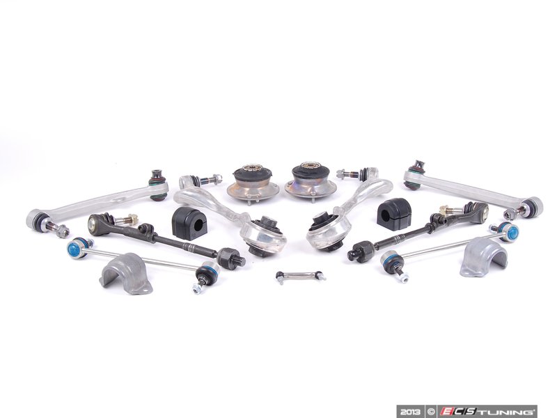 BMW E90 335i N54 3.0L Suspension 31306775098KT Front Suspension