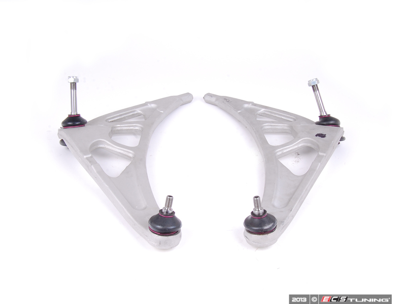 ECS News BMW E46 M3 Suspension Refresh Kits 31122229624KT4 Front